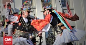 Τα καρναβάλια της Δυτικής Μακεδονίας με αρχαίες ρίζες