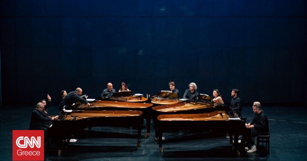 Αντόν Τσέχωφ και Piano Days 2026: Πολιτιστικές προτάσεις για το Σαββατοκύριακο