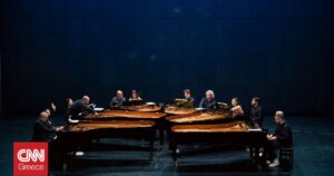 Αντόν Τσέχωφ και Piano Days 2026: Πολιτιστικές προτάσεις για το Σαββατοκύριακο