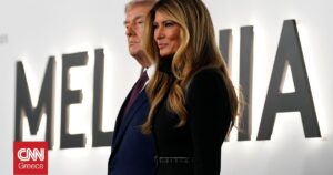 Η ζωή της Μελάνια Τραμπ στη μεγάλη οθόνη: Μια νέα ταινία αποκαλύπτει