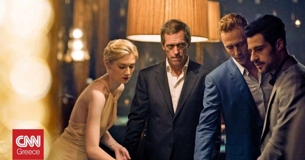 Η ανατροπή του The Night Manager δεν θυμίζει John le Carré