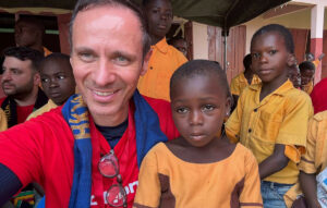 Ταξίδια Αλληλεγγύης στην Αφρική: Όταν ο κόσμος μικραίνει και η καρδιά μεγαλώνει