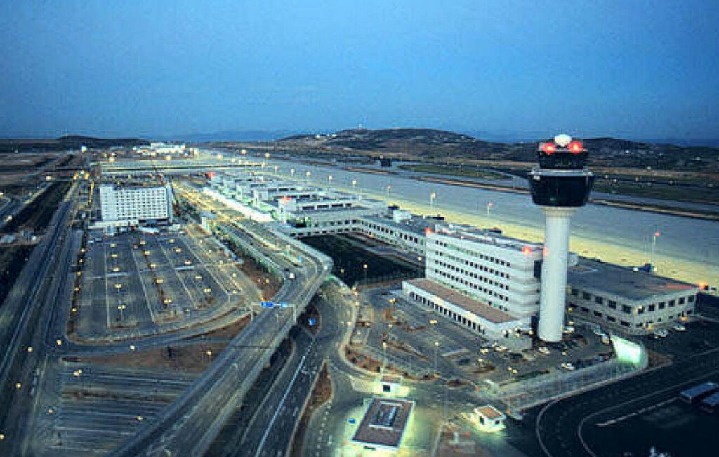 Πρωτοφανής μαζική παρεμβολή στις πτήσεις του FIR Αθηνών