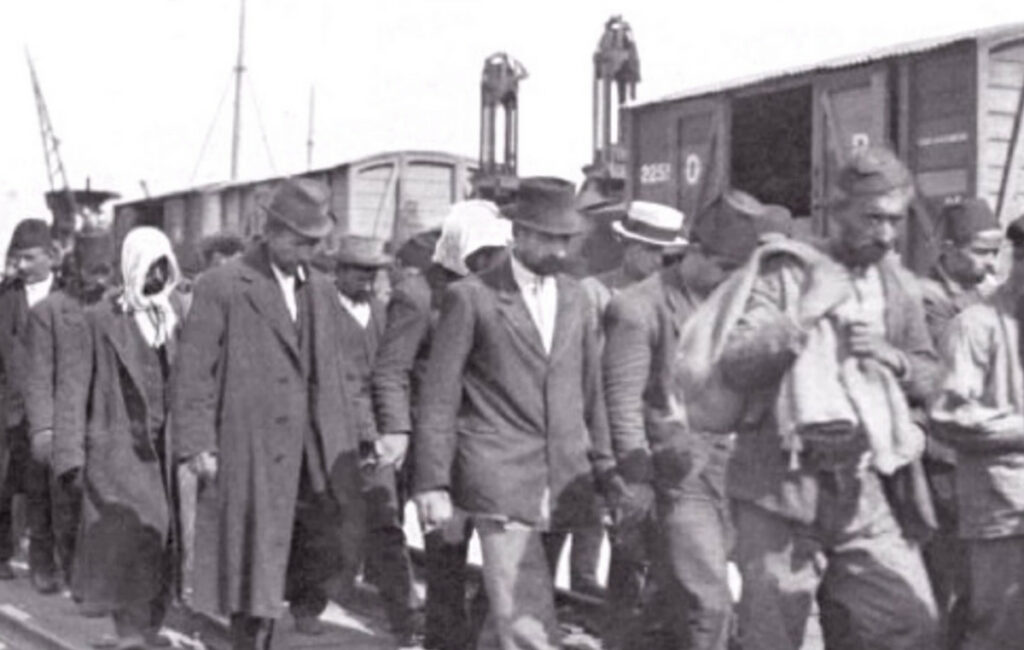 Σαν σήμερα 30 Ιανουαρίου: Η Σύμβαση της Λωζάνης και ο ξεριζωμός των πληθυσμών