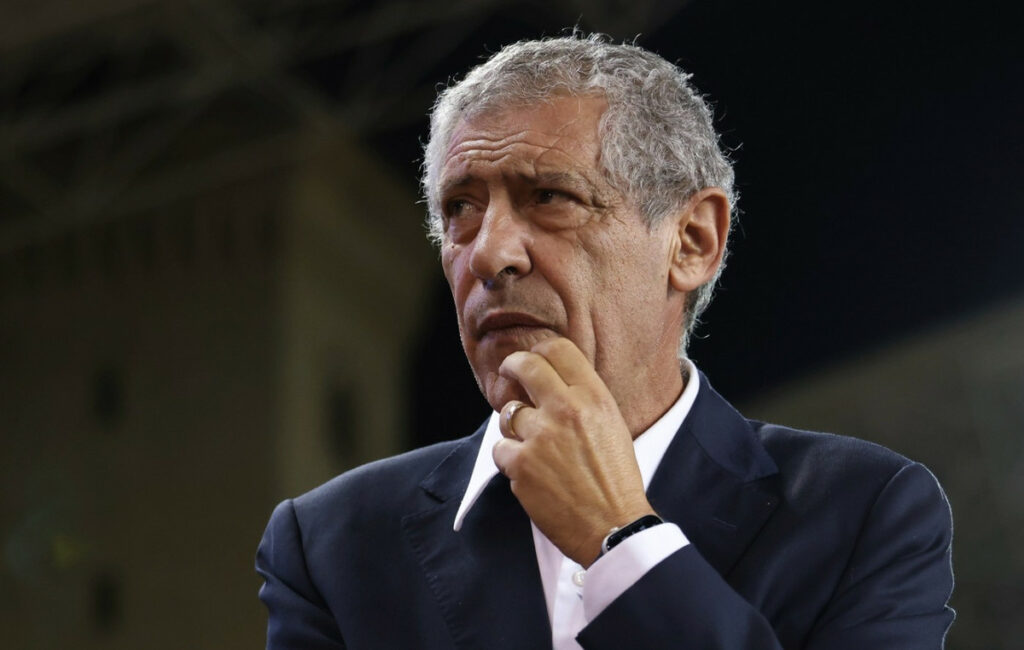 Άνω – κάτω η Πορτογαλία με το συμβόλαιο του Φερνάντο Σάντος