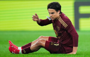 Ρόμα χωρίς Ντιμπάλα στο ΟΑΚΑ κόντρα στον Παναθηναϊκό