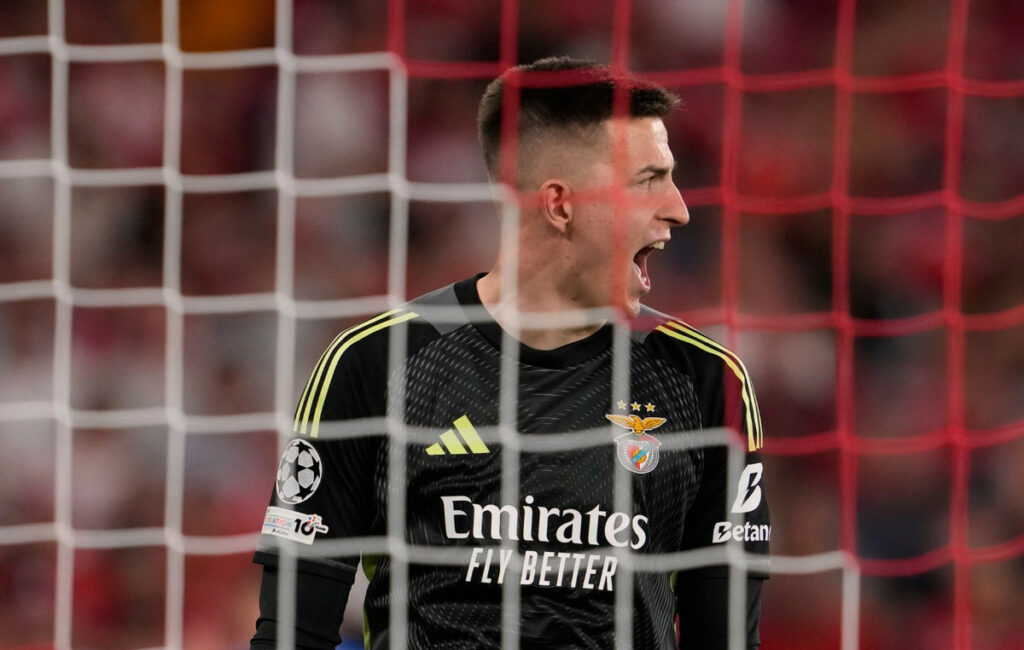 Οι τερματοφύλακες που έγραψαν ιστορία με τα γκολ τους