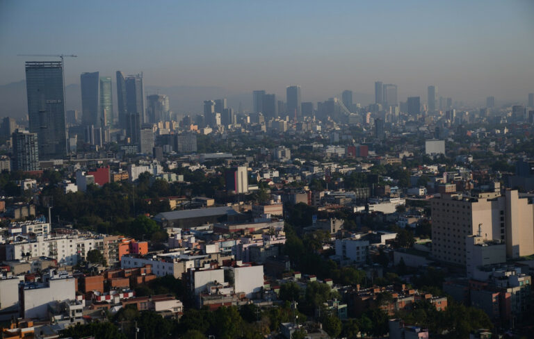 Δύο νεκροί και πολλές καταστροφές από σεισμό 6,5 Ρίχτερ στο Μεξικό