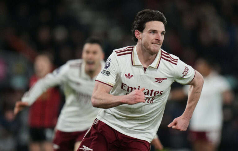 Premier League: Η Άρσεναλ ξεφεύγει με +6, ηγέτης ο Ράις