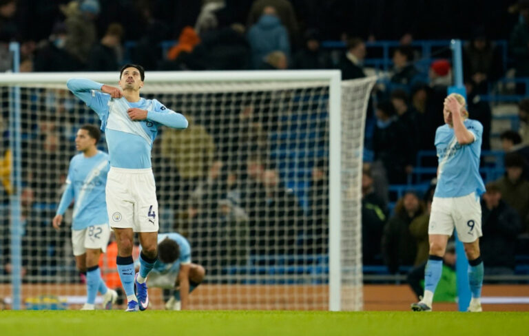 Premier League: Νέα γκέλα για τη Μάντσεστερ Σίτι, ευκαιρία για +8 η Άρσεναλ