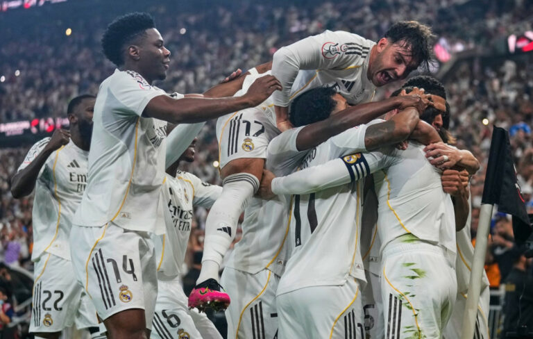 Ρεάλ Μαδρίτης: Νίκησε την Ατλέτικο και πάει για το Σούπερ Καπ