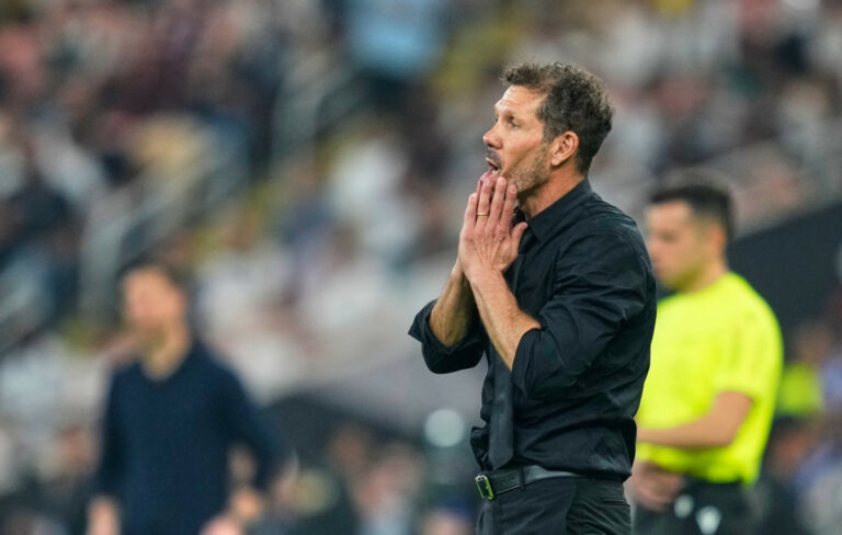 Αντιδράσεις στη Ρεάλ για τη συμπεριφορά του Σιμεόνε