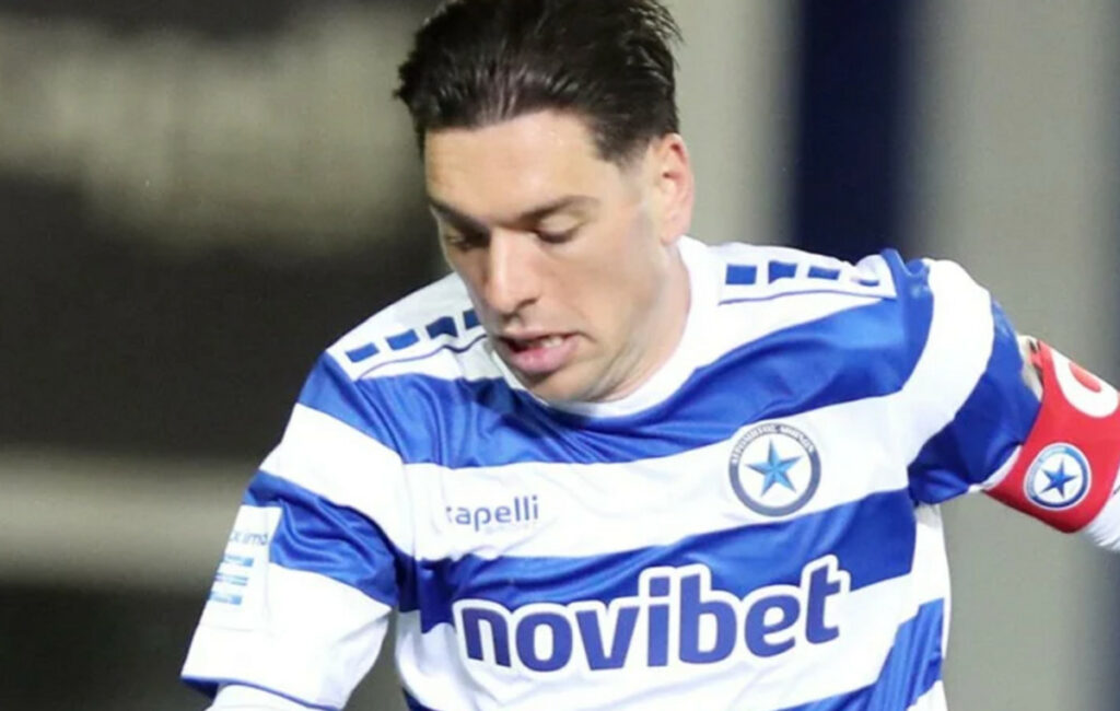 Ο Αντρέ Λουίζ στο στόχαστρο του Ολυμπιακού με έγκριση Μεντιλίμπαρ