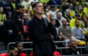 Μπαρτζώκας: «Κάναμε καλή προσπάθεια, αλλά το ρόστερ δεν ήταν αρκετό»