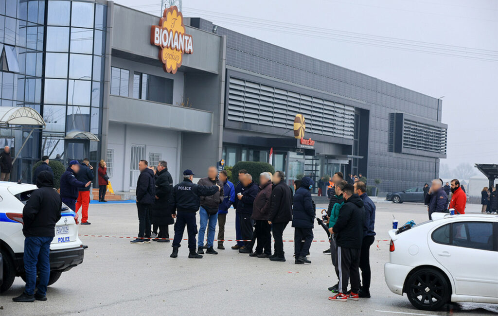 Σύλληψη ιδιοκτήτη και στελεχών της Βιολάντα για την τραγωδία