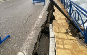 Κατάσταση Έκτακτης Ανάγκης στην Κω λόγω θυελλωδών ανέμων