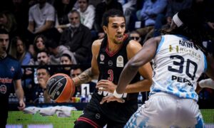 Τάισον Γουόρντ: MVP της 16ης αγωνιστικής στην Stoiximan GBL
