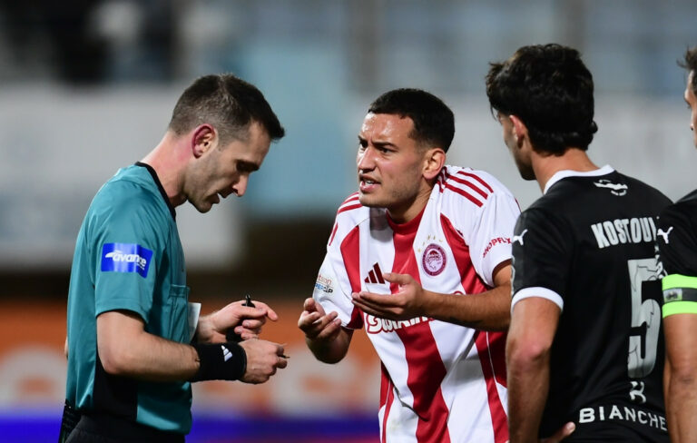 Κύπελλο Ελλάδος: Έλληνες διαιτητές και ξένοι VAR στους προημιτελικούς