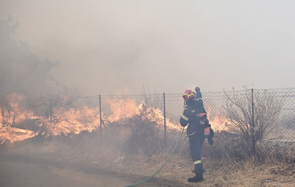 Νέο δίκτυο Επιχειρησιακών Κέντρων Συμβάντων στην Ελλάδα
