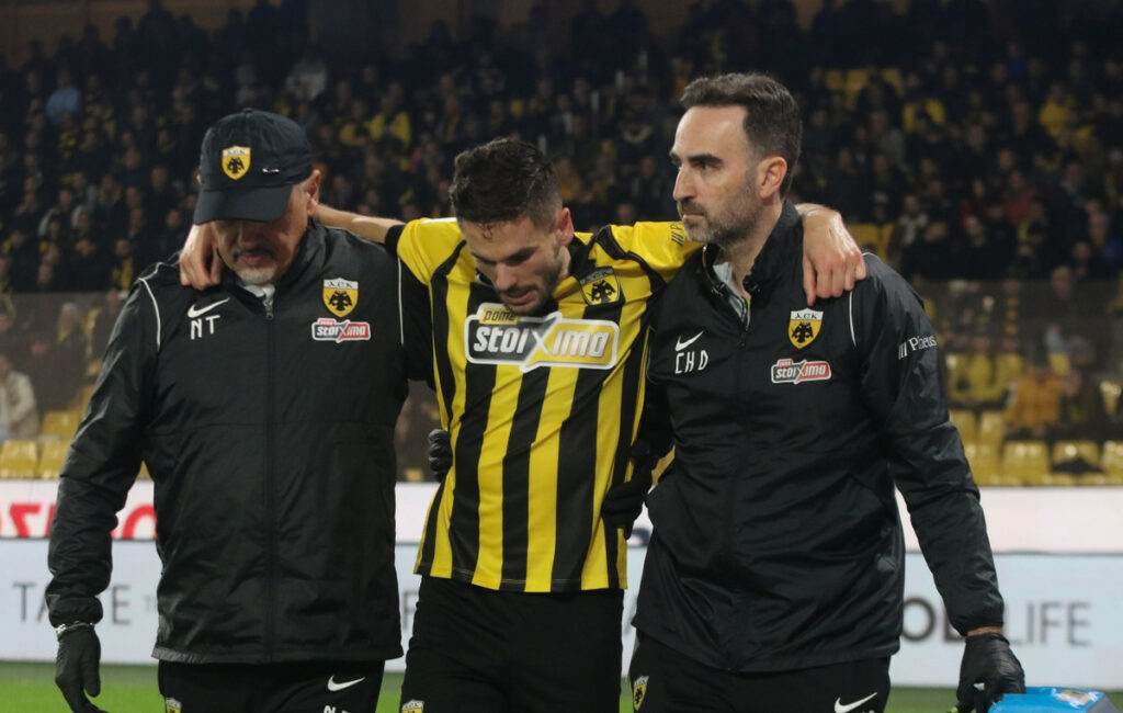 ΑΕΚ: Επιστροφή Γκατσίνοβιτς για τον αγώνα με τον Άρη