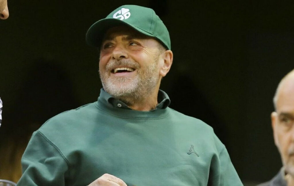 Αλαφούζος: Η πιο ακριβή μεταγραφή στην ιστορία του Παναθηναϊκού