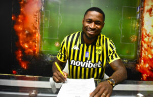 Άρης: Υπέγραψαν οι Χόνγκλα και Κέρκεζ