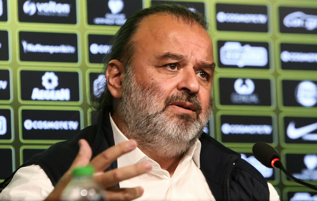 Ασταμάτητος Ηλιόπουλος, στοχεύει σε treble με νέες μεταγραφές στην ΑΕΚ