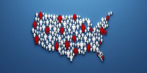 Πώς οι ιοί πανδημίας εξαπλώνονται στις πόλεις των ΗΠΑ πριν το αντιληφθούν οι αρχές