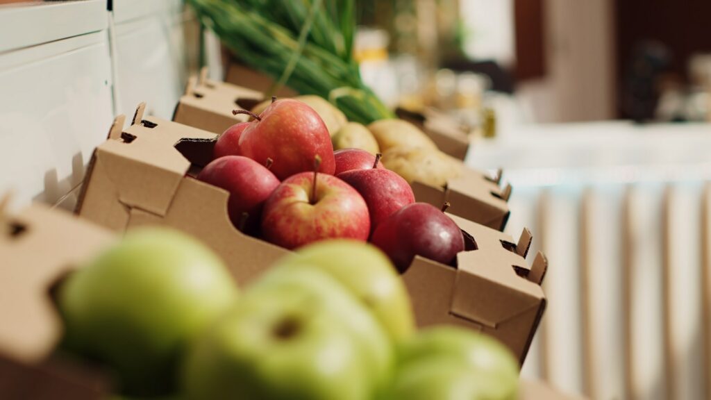 Προγράμματα παραγωγής βοηθούν ασθενείς Medicaid να ξεπεράσουν την επισιτιστική ανασφάλεια