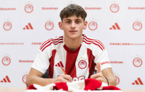 Ολυμπιακός: Απέκτησε τον Γκάμπριελ Κοντράσι