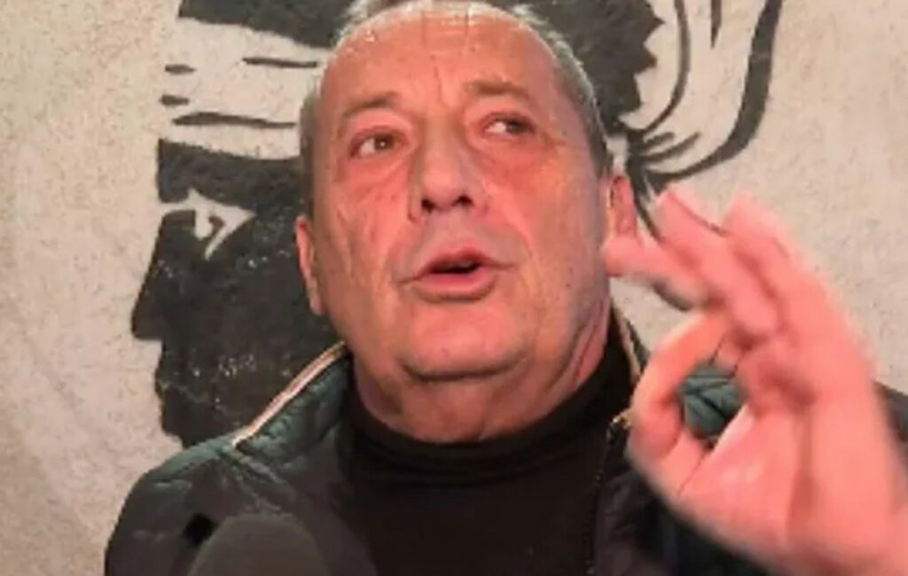 Δολοφονία του πρώην προεδρου της Αζαξιό στην κηδεία της μητέρας του