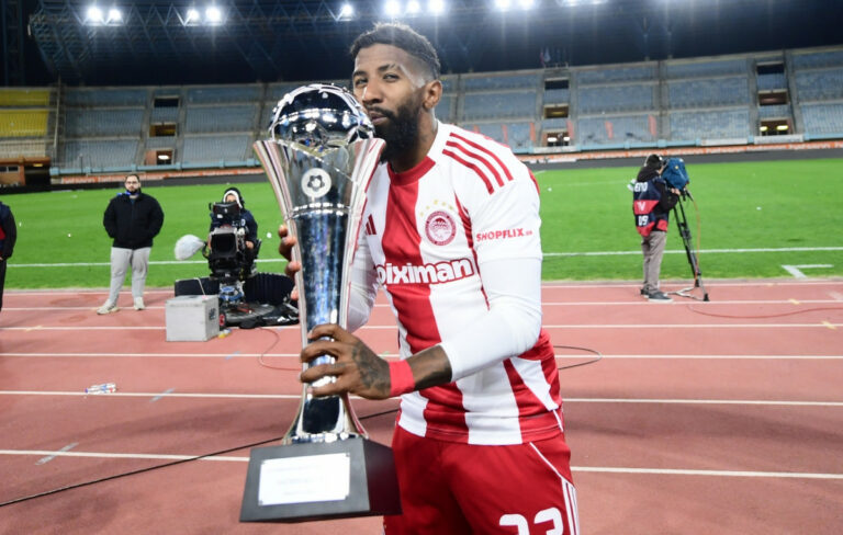 Ολυμπιακός: Επέστρεψε στις προπονήσεις ο Ροντινέϊ, έτοιμος για ΠΑΟΚ