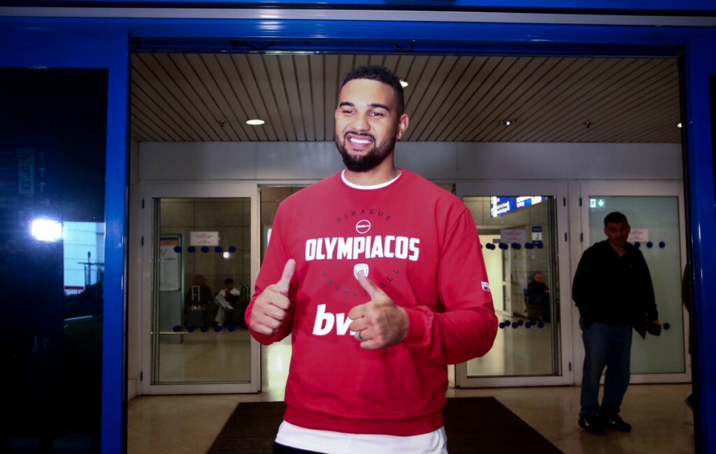 Ολυμπιακός: Στη 12άδα για το ματς με την Μπαρτσελόνα ο Τζόσεφ