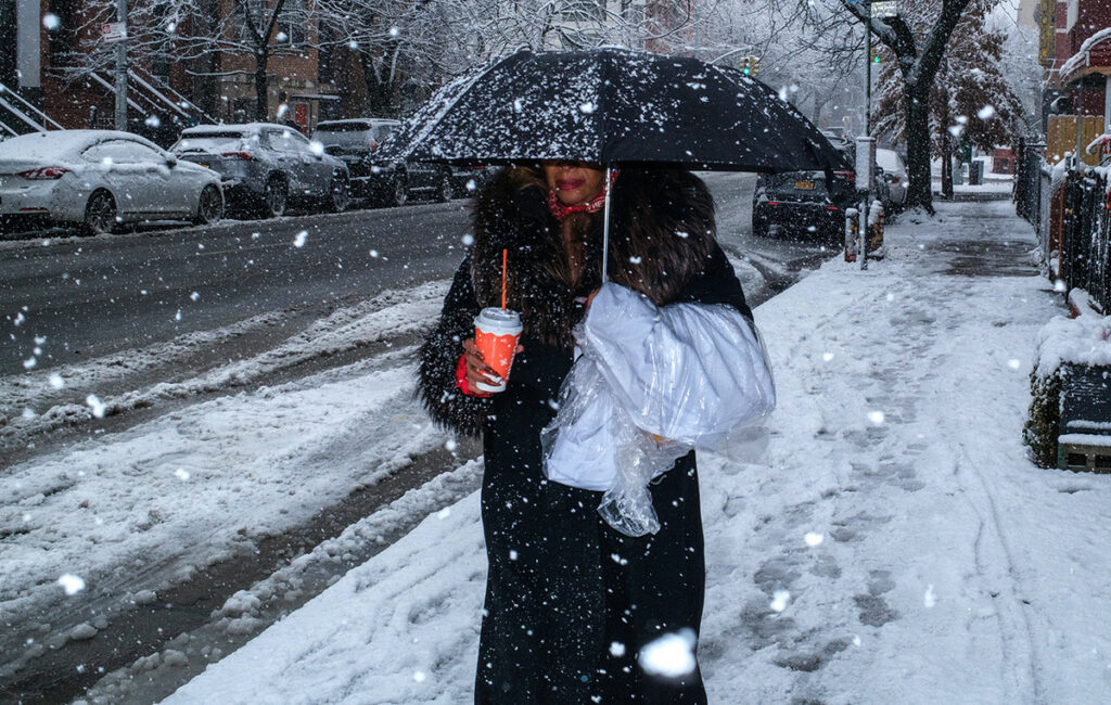 Καιρός: Τσουχτερό κρύο και χιόνια για την αρχή της εβδομάδας