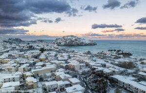 Πολική ψυχρή εισβολή φέρνει χιόνια και κρύο στη χώρα