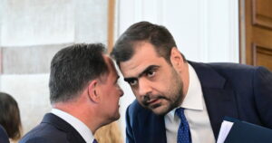 Αποστάσεις Μαρινάκη από Γεωργιάδη για τη Βενεζουέλα