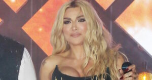 Αγγελική Ηλιάδη: Εμμονικός θαυμαστής με ερωτικά μηνύματα