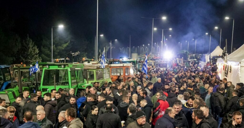 Μαξίμου: Στον Χατζηδάκη και Τσιάρα οι αγρότες για διάλογο