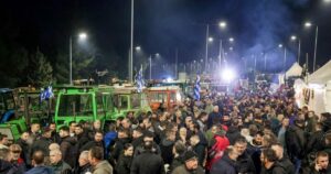 Μαξίμου: Στον Χατζηδάκη και Τσιάρα οι αγρότες για διάλογο