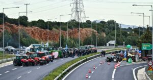 Κωστής Χατζηδάκης: Κάλεσμα στους αγρότες για διάλογο με την κυβέρνηση