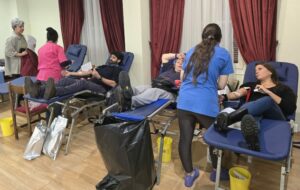 Χειμερινή αιμοδοσία του Δήμου Ηρακλείου αφιερωμένη στην Ελένη Υφαντή