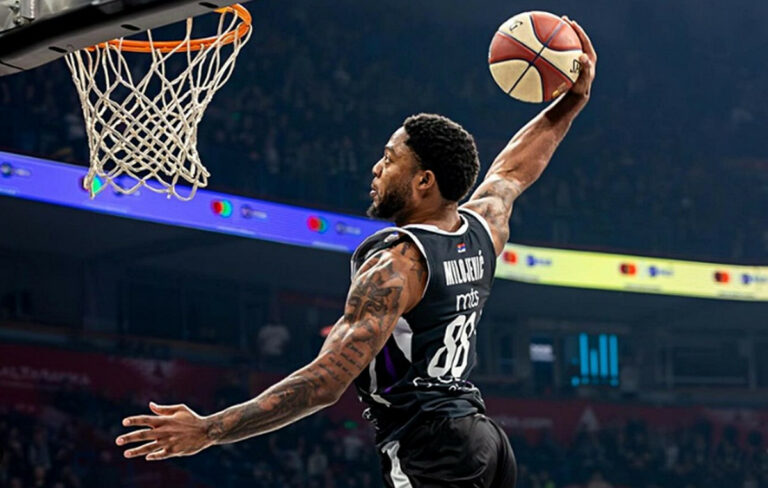 Ο Ταϊρίκ Τζόουνς ετοιμάζεται να υπογράψει με τη Μακάμπι Τελ Αβίβ