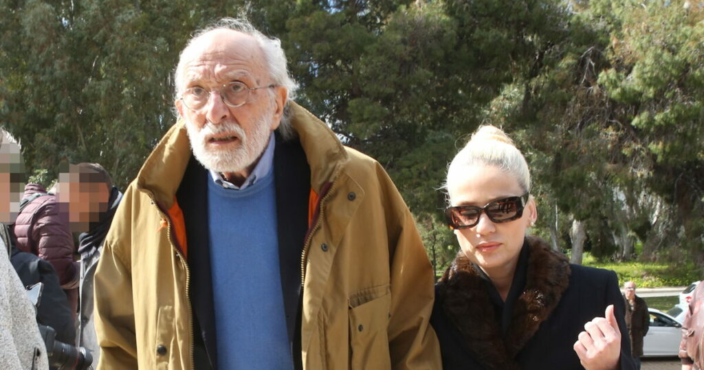 Αλέξανδρος Λυκουρέζος: «Η χειρότερη χρονιά ήταν η χρονιά που έφυγε η Ζωή Λάσκαρη»