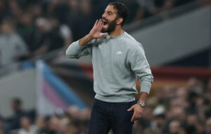 Αποχωρεί ο Ρούμπεν Αμορίμ από τη Μάντσεστερ Γιουνάιτεντ