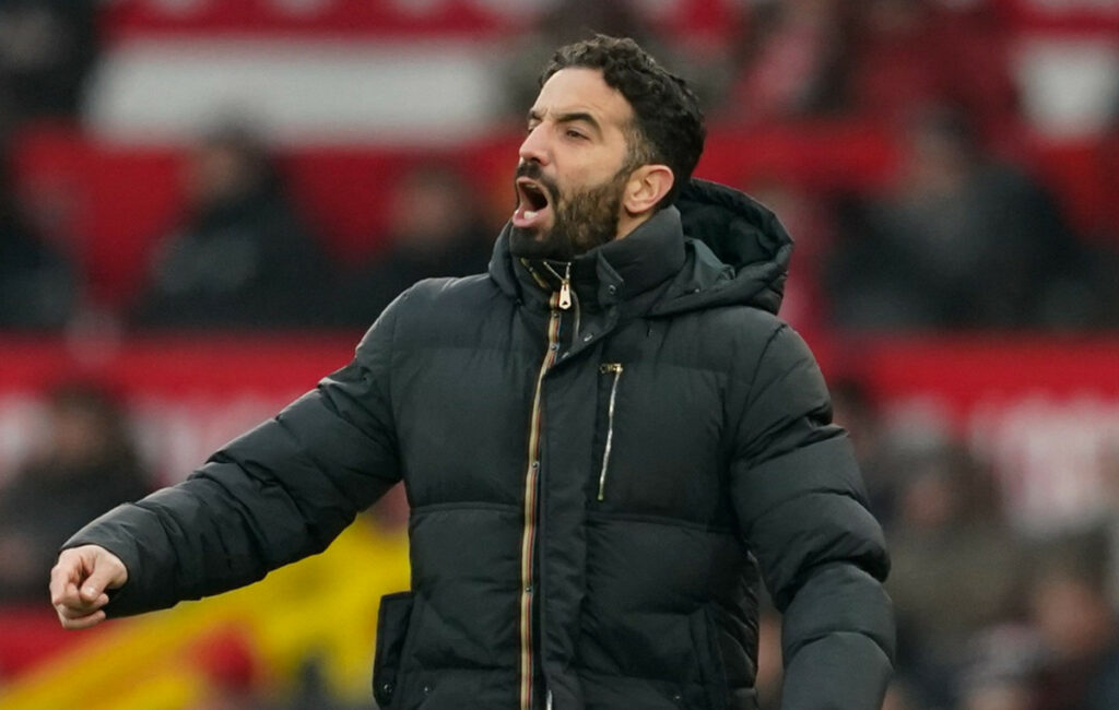 Μάντσεστερ Γιουνάιτεντ: Υψηλή αποζημίωση για τον Αμορίμ