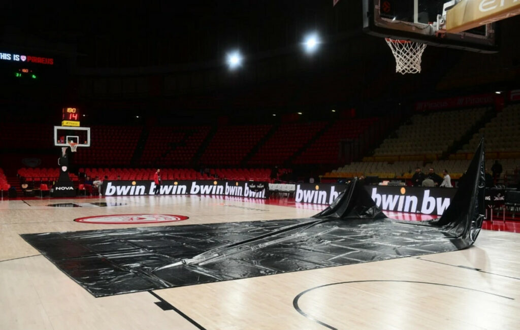 Ολυμπιακός – Φενέρμπαχτσε: Νέα ημερομηνία για τον αναβληθέντα αγώνα