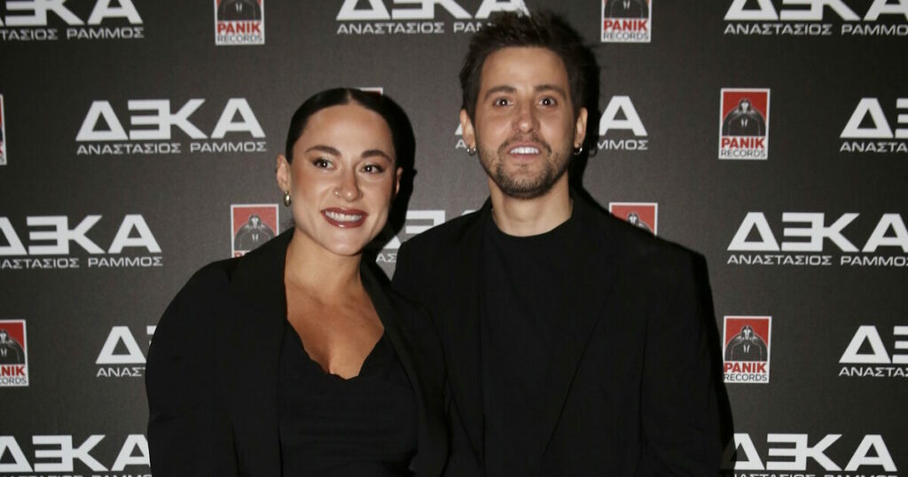 Ο Αναστάσιος Ράμμος καλωσόρισε το πρώτο του παιδί: Τρυφερές στιγμές από το μαιευτήριο