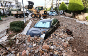 Αποζημίωση για τις ζημιές από την κακοκαιρία: Οδηγίες και διαδικασία