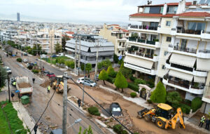 Βροχές και καταιγίδες στην Αττική: Πώς θα εξελιχθούν τα φαινόμενα