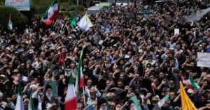 Το Ιράν αναγνωρίζει τα οικονομικά αιτήματα των διαδηλωτών αλλά προειδοποιεί τους ταραξίες